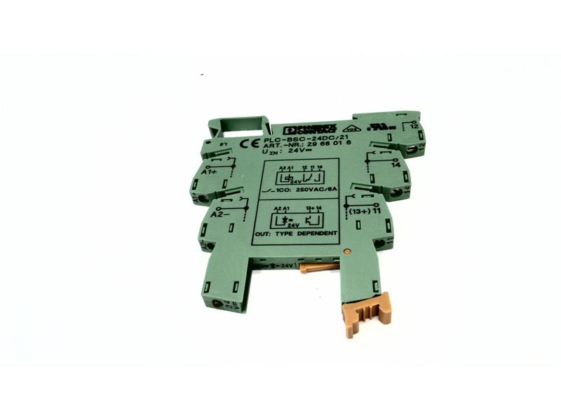 PHOENIX CONTACT PLC-BSC- 24DC/21