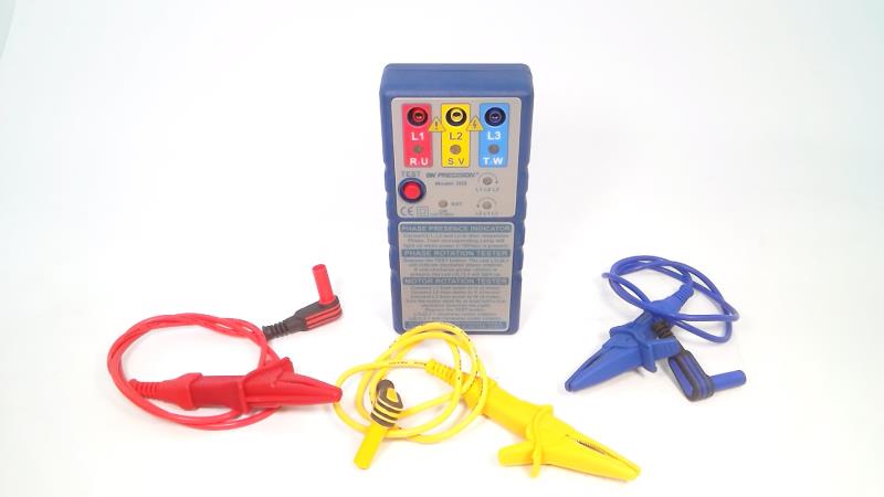 302 by B&K PRECISION