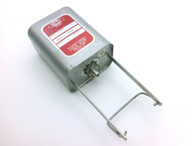 ACSF-1-125DC by AMETEK