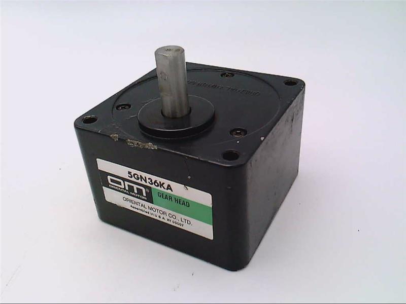 5GN36KA by ORIENTAL MOTOR