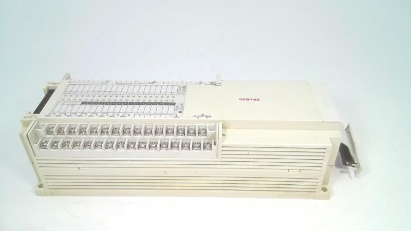 MATSUSHITA ELECTRIC AFP-13417-F