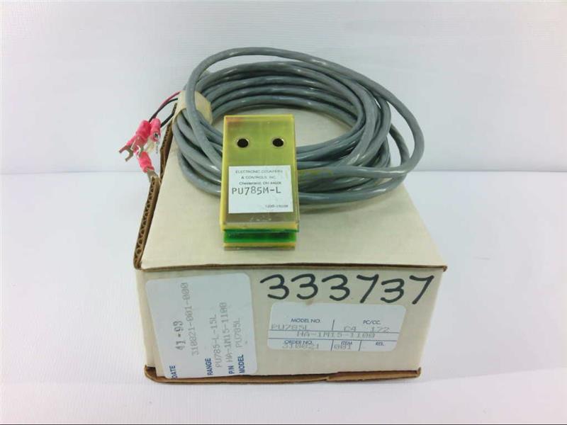 DANAHER CONTROLS PU785M-L