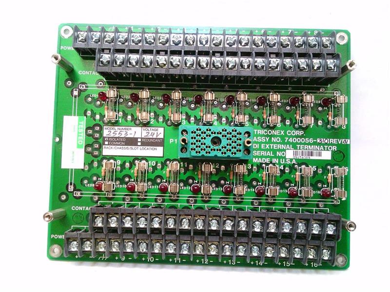 TRICONEX 7400056-310