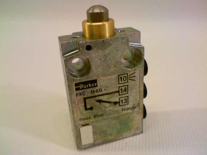 PARKER PXCM601A110