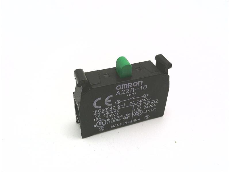 OMRON A22R-10
