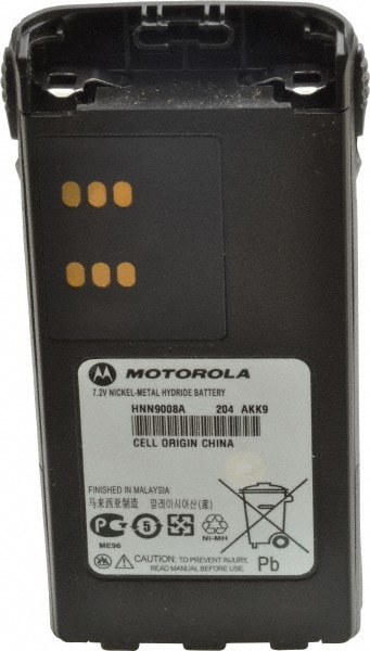 MOTOROLA SOLUTIONS HNN9008
