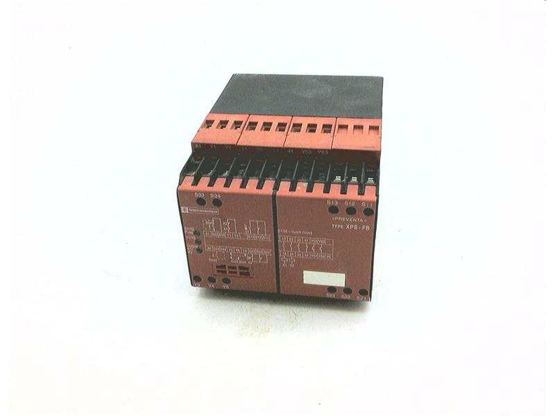 SCHNEIDER ELECTRIC XPSFB3411