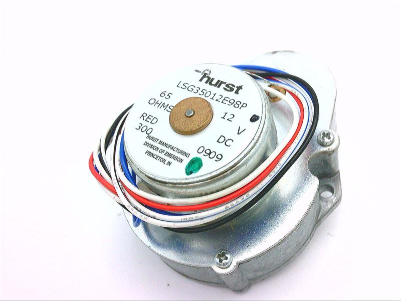 HURST MOTORS LSG35012E98P