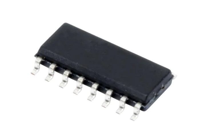 TEXAS INSTRUMENTS SEMI ULN2004ADE4