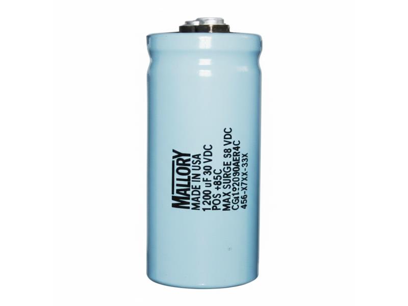 CORNELL DUBILIER CGS123U030R4C