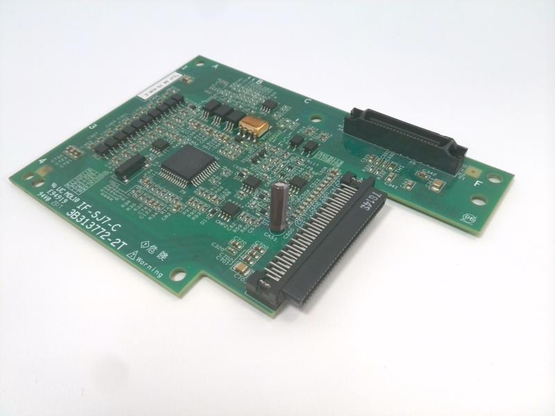 HITACHI SJ7 GA 75-X3H C