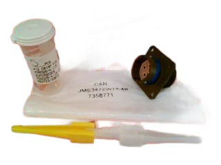 ITT JMS3472W14-4P