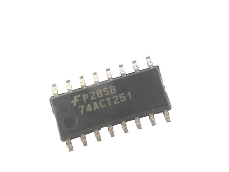 74ACT251SC by ON SEMICONDUCTOR