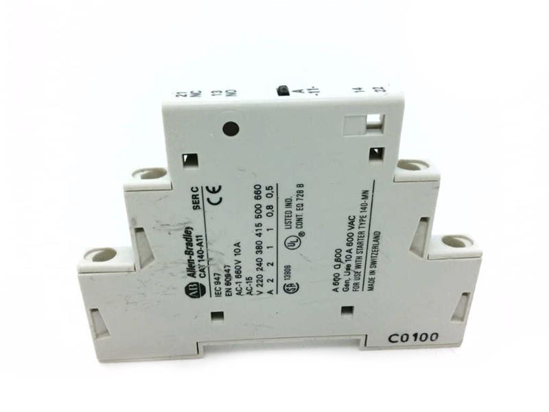 ALLEN BRADLEY 140-A11