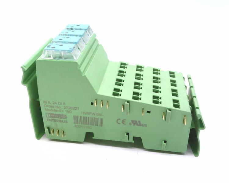 PHOENIX CONTACT IB IL 24 DI 8