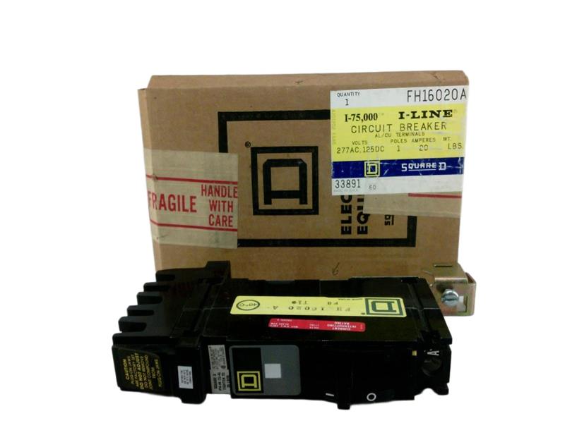 FH16020A by SCHNEIDER ELECTRIC