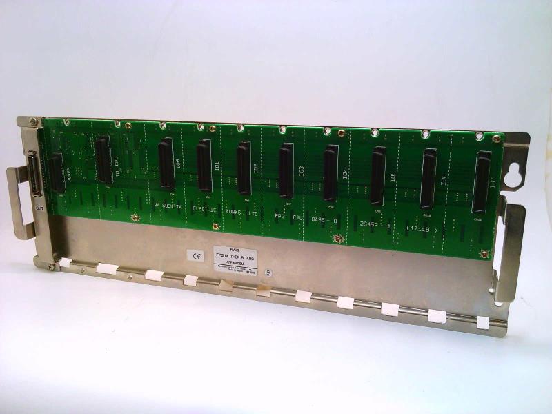 AFP3502EM by MATSUSHITA ELECTRIC