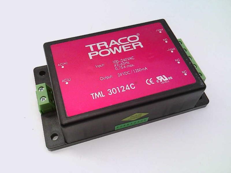 TRACO ELECTRIC TML 30124C