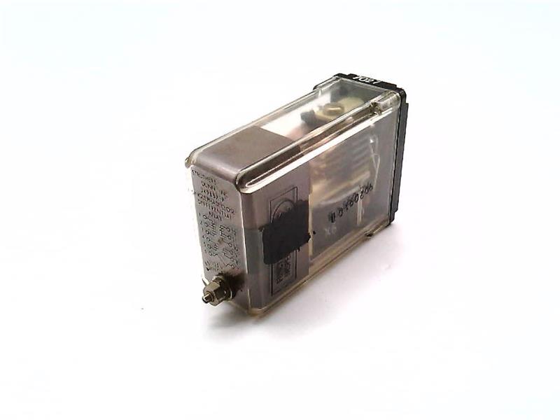 STRUTHERS DUNN RELAYS 349BBXP-85-135VAC