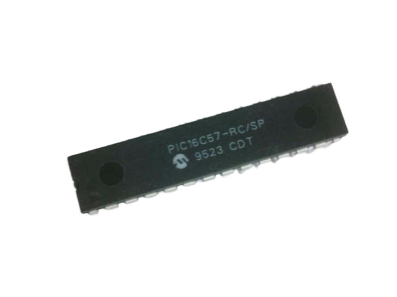 PIC16C57-RC/SP by NXP SEMICONDUCTOR