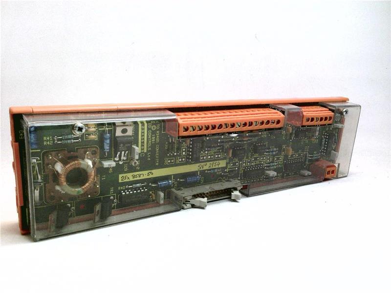 25X8587-C50 by CONVERTEAM