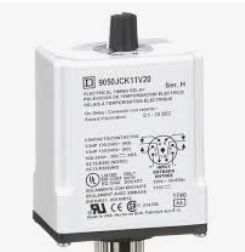 SCHNEIDER ELECTRIC 9050JCK24V20