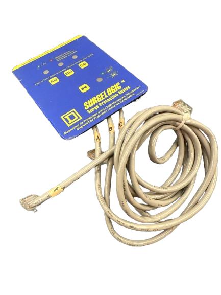 SCHNEIDER ELECTRIC TVS3DSPV