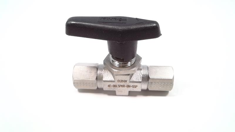 PARKER 4F-B6LSPKR-BN-SSP