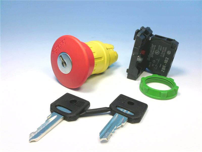 XB5AS9442 by SCHNEIDER ELECTRIC