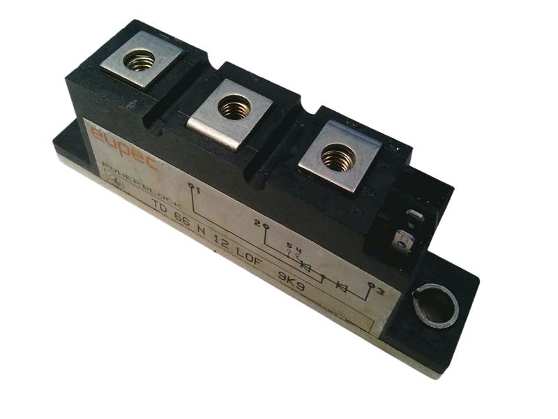 INFINEON TD 66 N 12 LOF