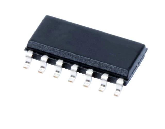 TEXAS INSTRUMENTS SEMI CD74AC20M