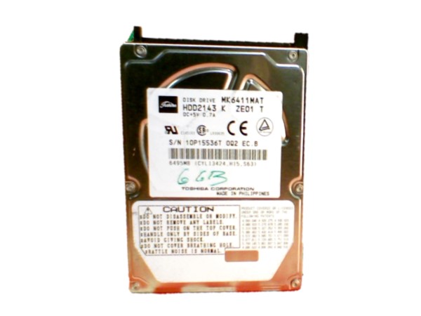 TOSHIBA HDD2143