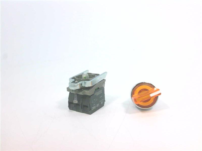 SCHNEIDER ELECTRIC XB4BK125B5