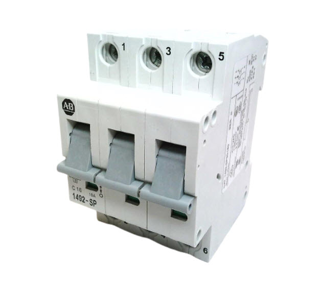 ALLEN BRADLEY 1492-SP3C160