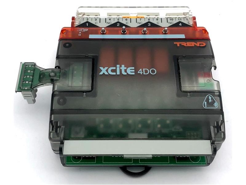 TREND XCITE/IO/4DO/HOA