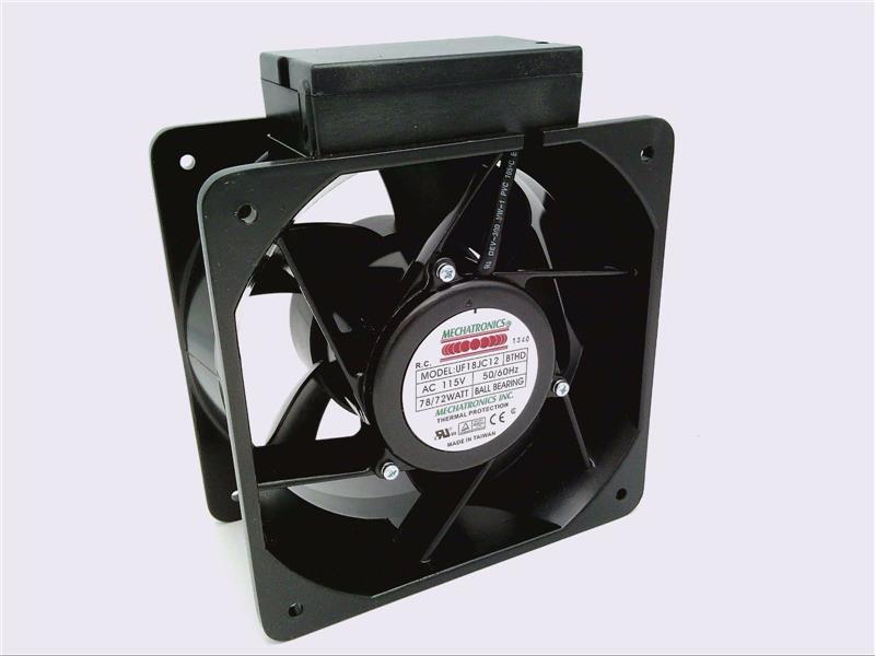 MECHATRONICS UF18JC12-BTHD