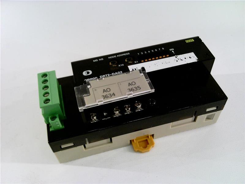 OMRON DRT2-DA02