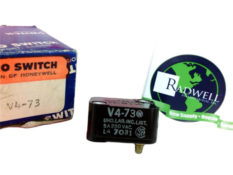 HONEYWELL V4-73