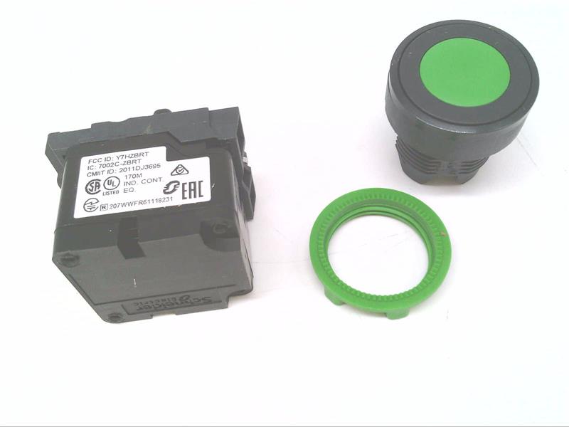 SCHNEIDER ELECTRIC ZB5RTA3