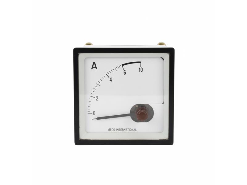 MECO INTERNATIONAL SQ72-0/6/12