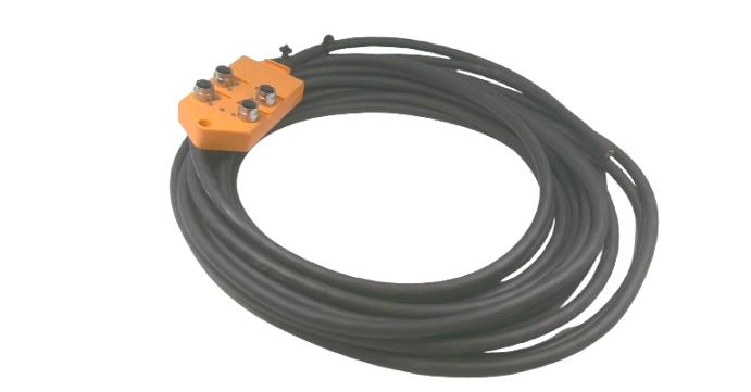 BELDEN ASBV 4/LED 5-256/10 M