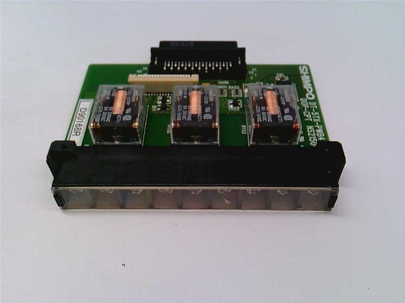 SHIMPO INDUSTRIAL CO DOP-CPTR