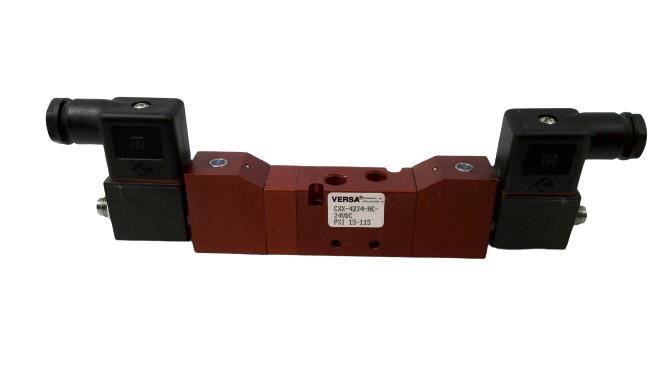 VERSA VALVES CXX-4224-HC-24VDC