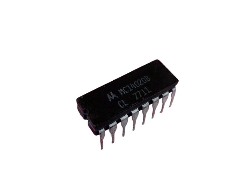 MC14020BCL by NXP SEMICONDUCTOR