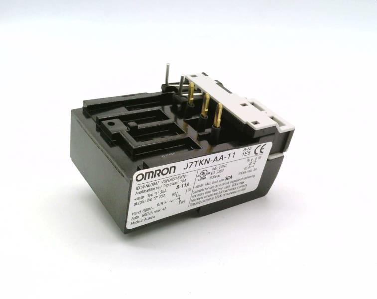 OMRON J7TKN-AA-11