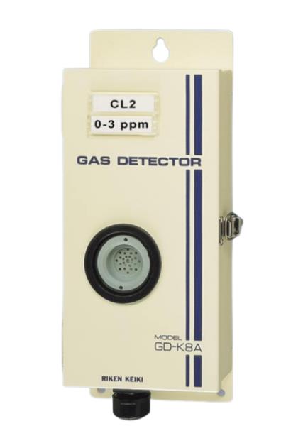 RKI INSTRUMENTS GD-K8A-HCL-23E