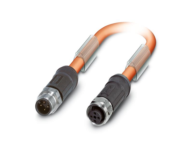 PHOENIX CONTACT SAC-4P-M12MS/ 0,5-960/M12FS VA
