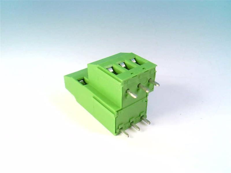 HARTMANN CODIER AKZ750/3-5.08-V-GREEN