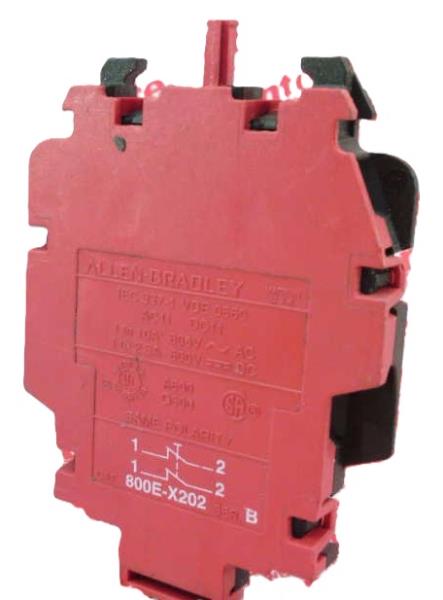 ALLEN BRADLEY 800E-X202