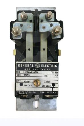 GENERAL ELECTRIC 12HGA11S71